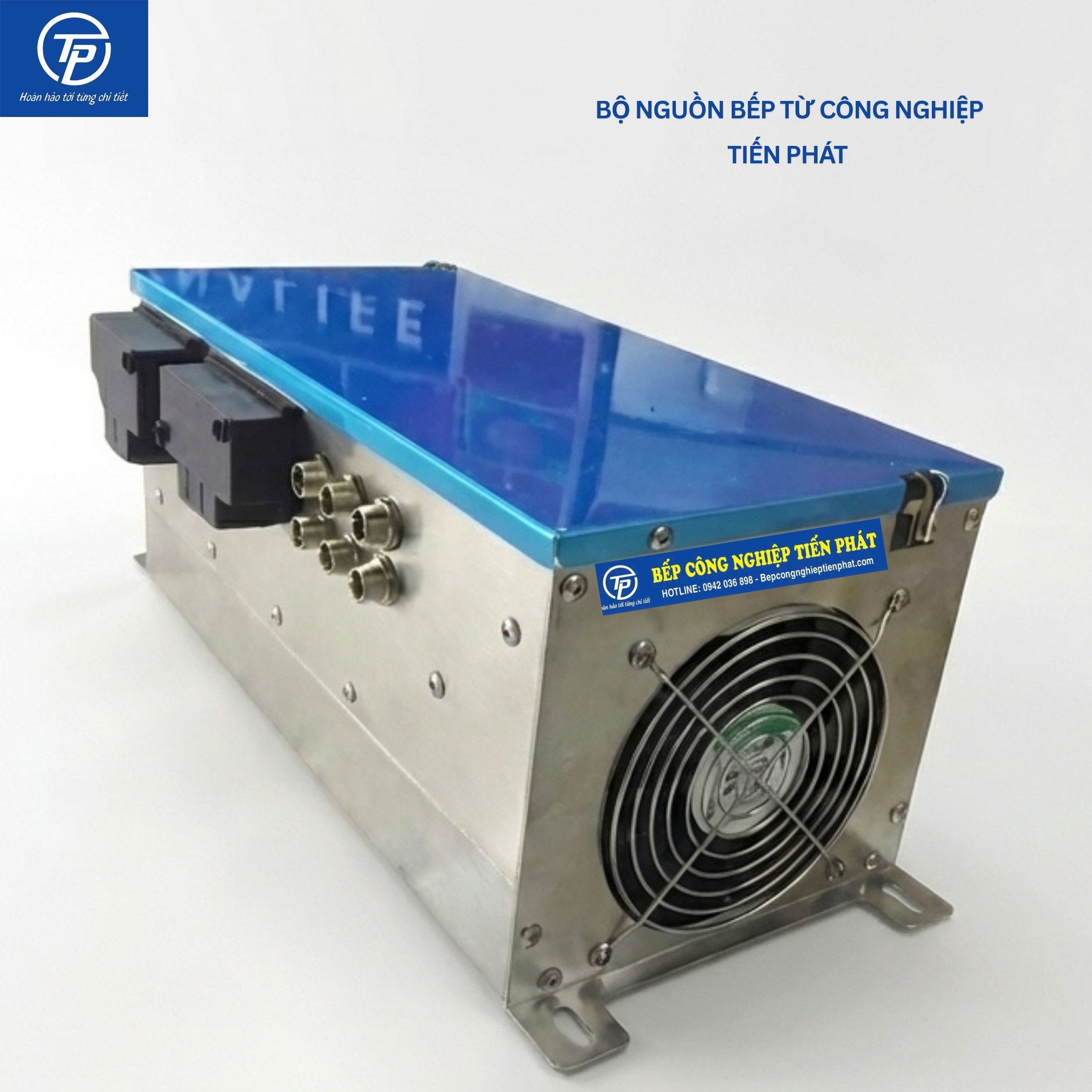 Bộ Nguồn Bếp Từ Công Nghiệp